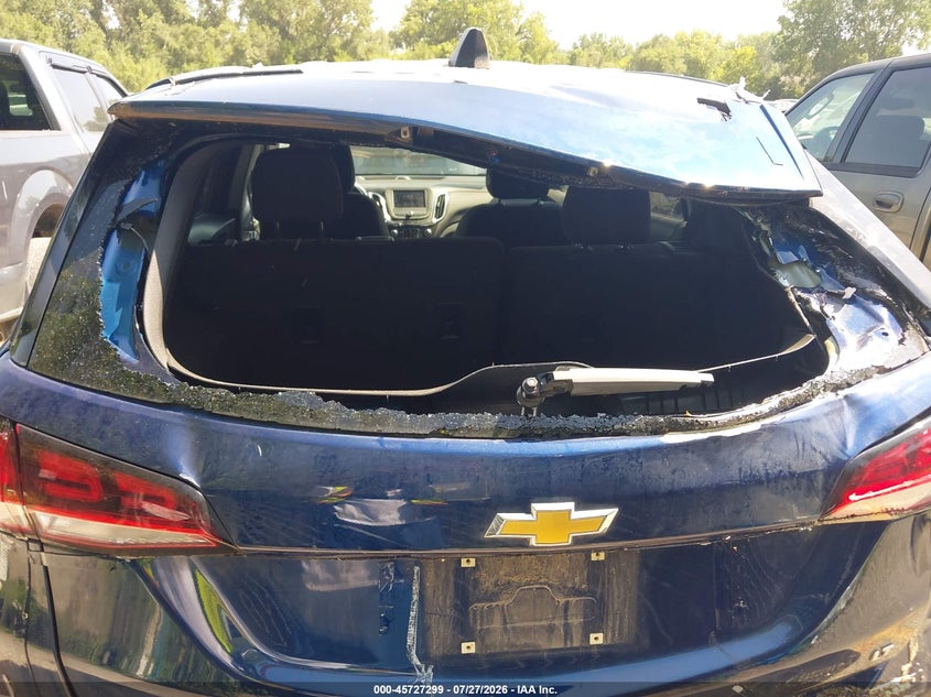 2022 CHEVROLET EQUINOX auction photo 6