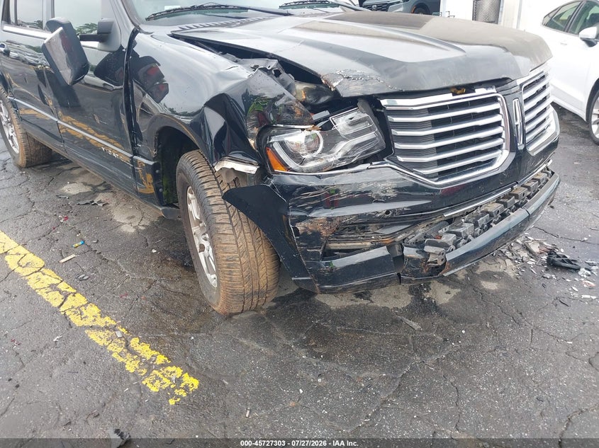 2016 LINCOLN NAVIGATOR L auction photo 6