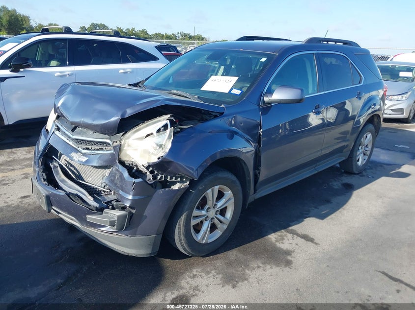 Vin: 2gnalbek6e6192032, lot: 46226024, chevrolet equinox lt 20142