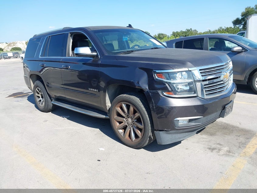 Vin: 1gnscckc5hr344575, lot: 46226025, chevrolet tahoe premier 2017 img_1