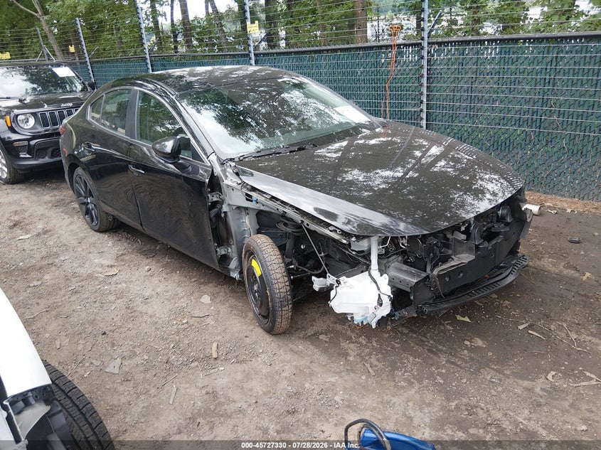 Vin: jm1bpabm1s1784289, lot: 46226028, mazda mazda3 2.5 s select sport 2025 img_1