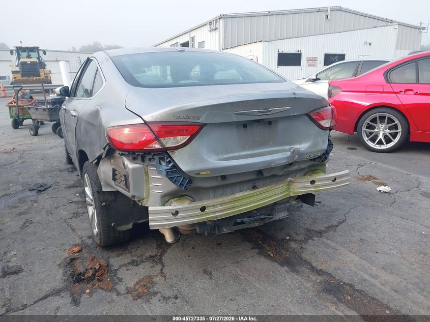 2015 CHRYSLER 200 LIMITED · Фото 6