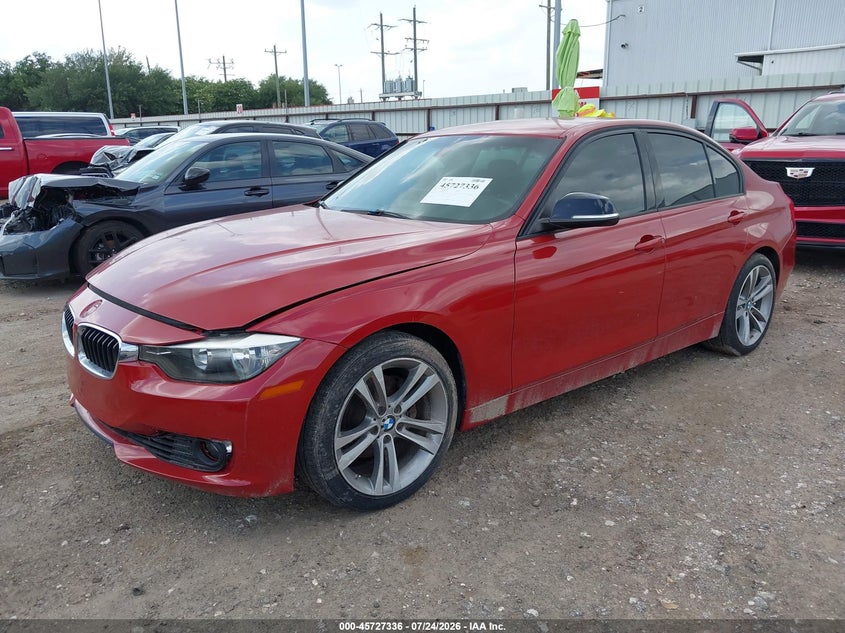 Vin: wba3a5g55fns91841, lot: 46226035, bmw 328i 20152