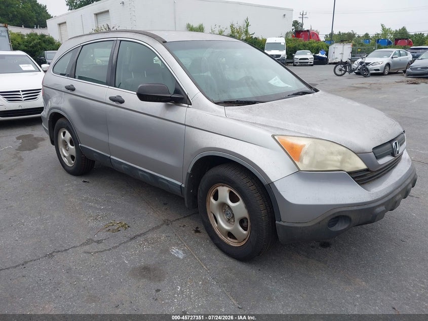2007 Honda CR-V