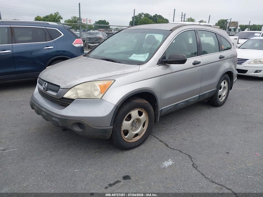 2007 HONDA CR-V auction photo 2