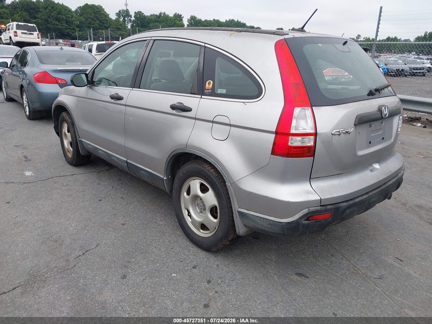 2007 HONDA CR-V auction photo 3