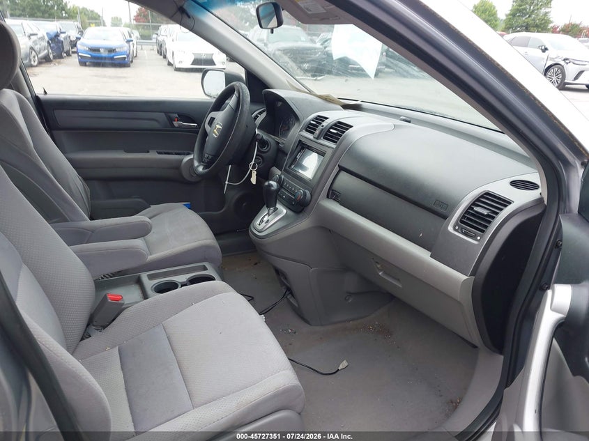 2007 HONDA CR-V auction photo 5