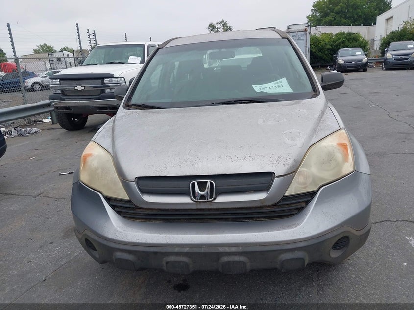 2007 HONDA CR-V auction photo 6