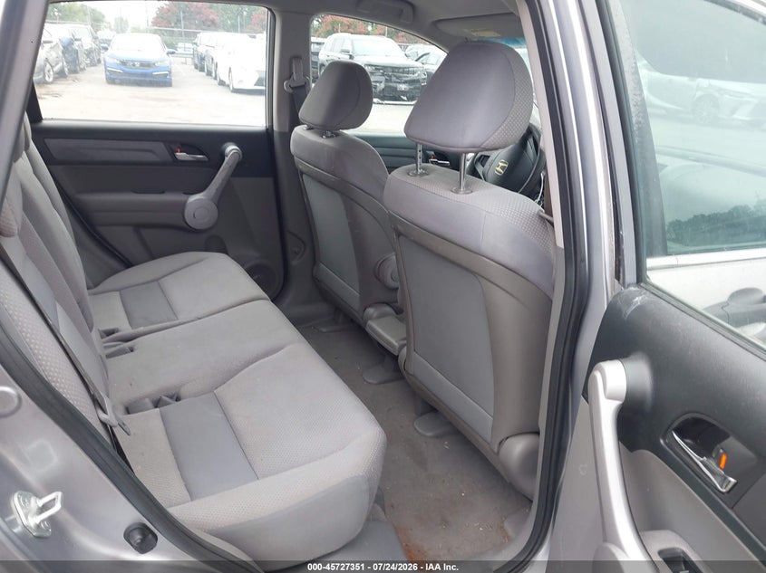 2007 HONDA CR-V auction photo 8