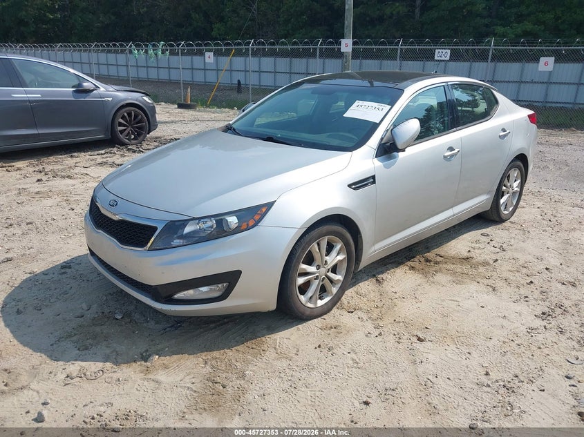 Vin: 5xxgn4a77cg065062, lot: 46226053, kia optima ex 20122
