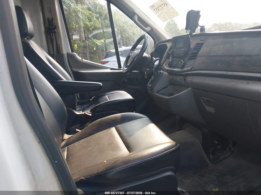 2020 FORD TRANSIT-350 CARGO VAN auction photo 5