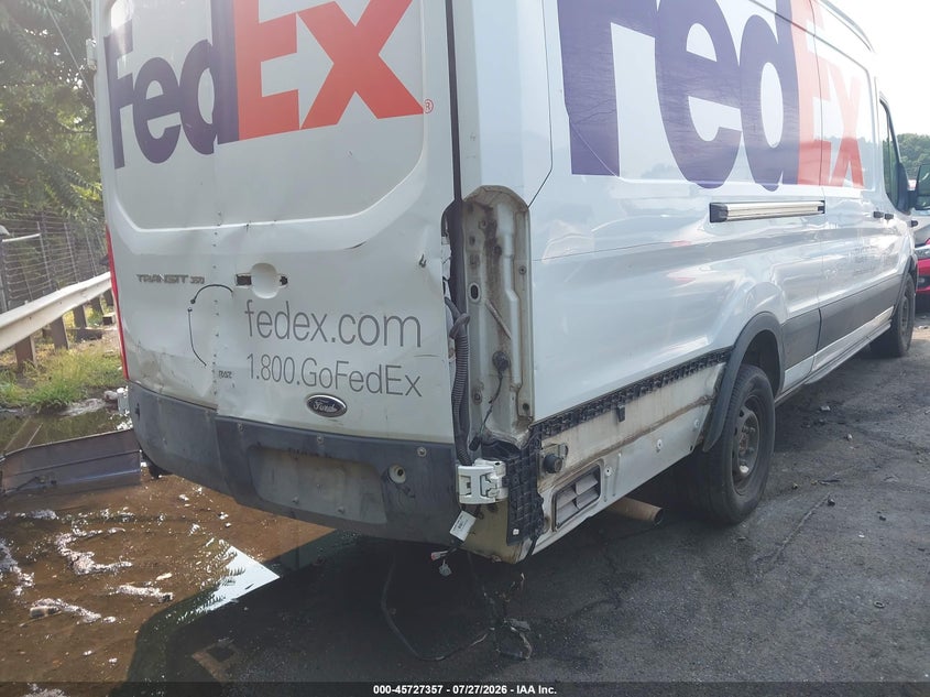2020 FORD TRANSIT-350 CARGO VAN auction photo 6