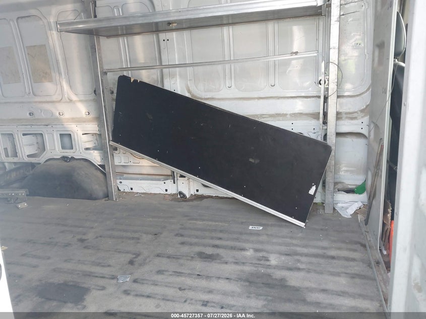 2020 FORD TRANSIT-350 CARGO VAN auction photo 8