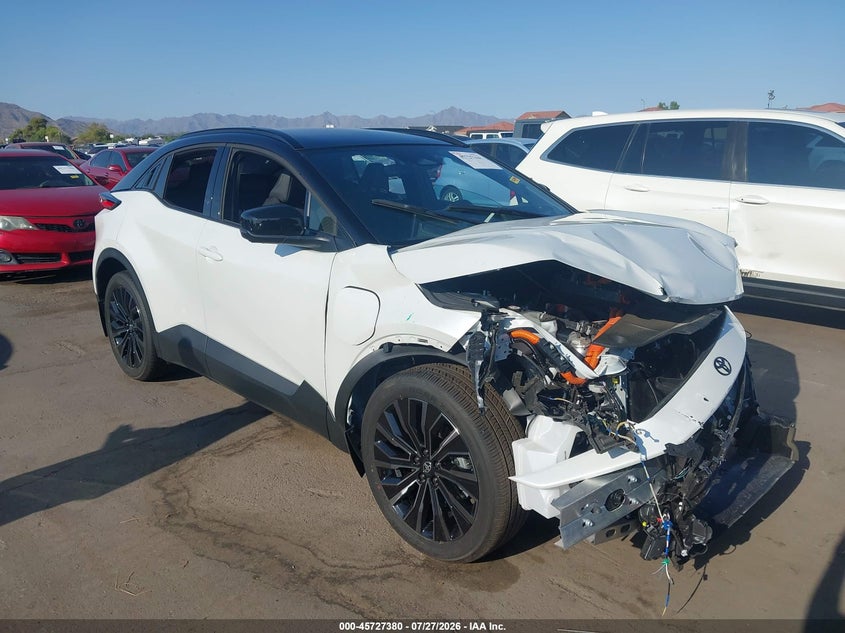 Vin: jtmaaaad2tj006115, lot: 46226079, toyota c-hr xse 2026 img_1