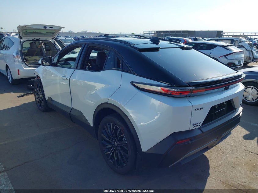Vin: jtmaaaad2tj006115, lot: 46226079, toyota c-hr xse 20263