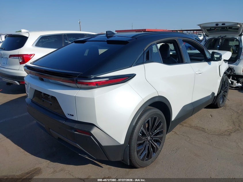 Vin: jtmaaaad2tj006115, lot: 46226079, toyota c-hr xse 20264