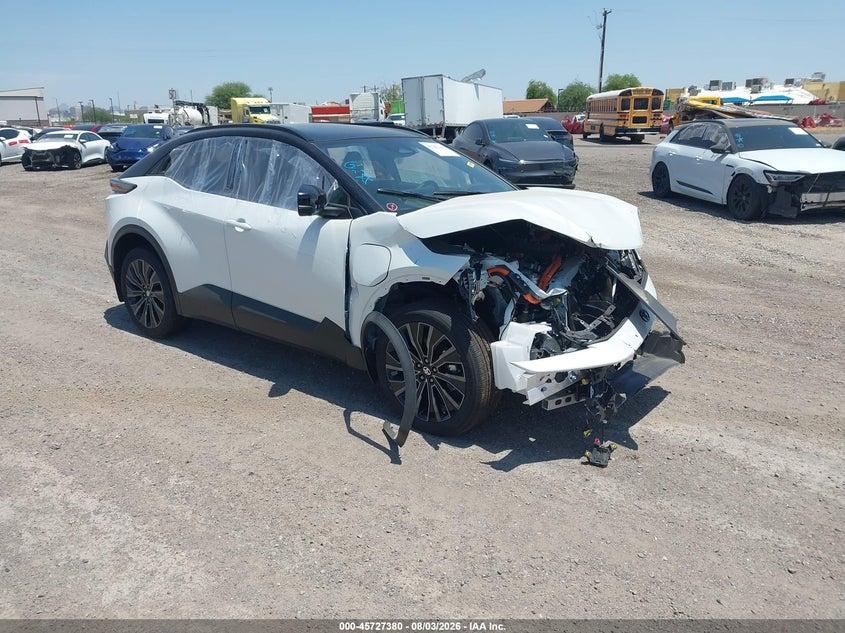 Vin: jtmaaaad2tj006115, lot: 46226079, toyota c-hr xse 2026 img_1