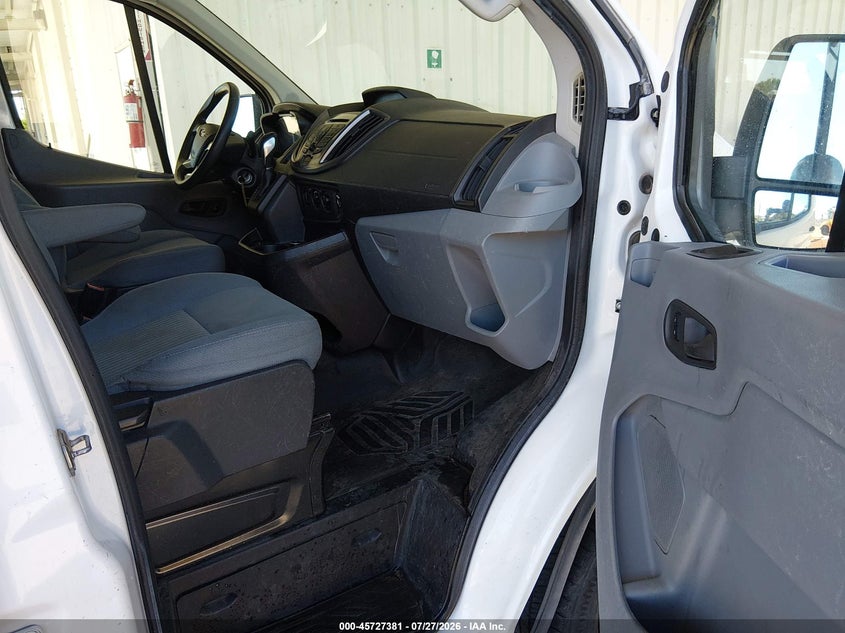 2015 FORD TRANSIT-350 auction photo 5