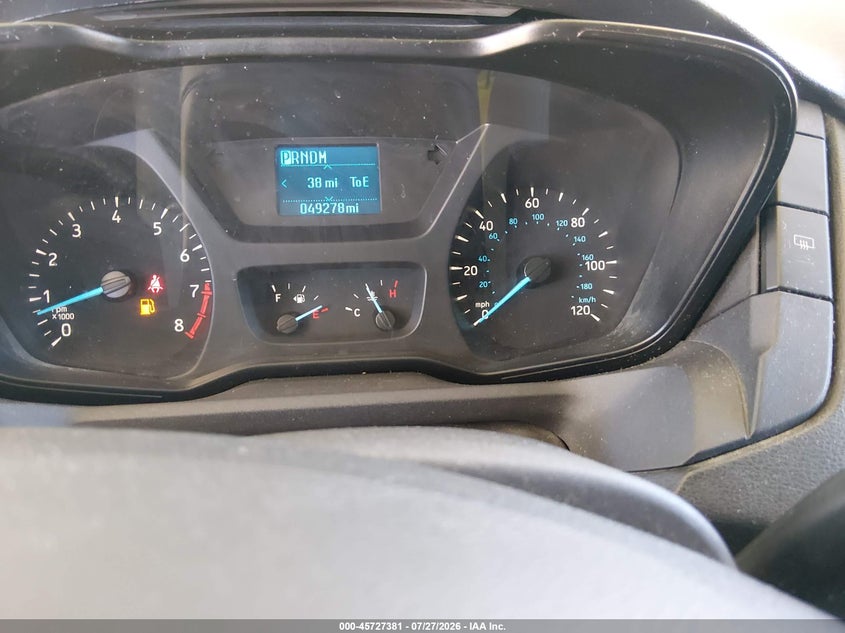 2015 FORD TRANSIT-350 auction photo 7