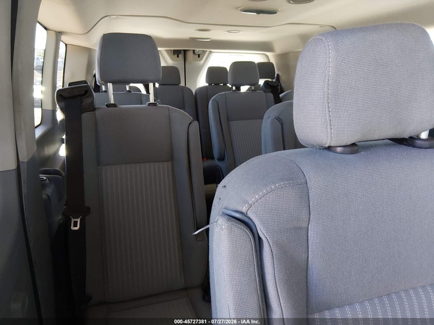 2015 FORD TRANSIT-350 auction photo 8