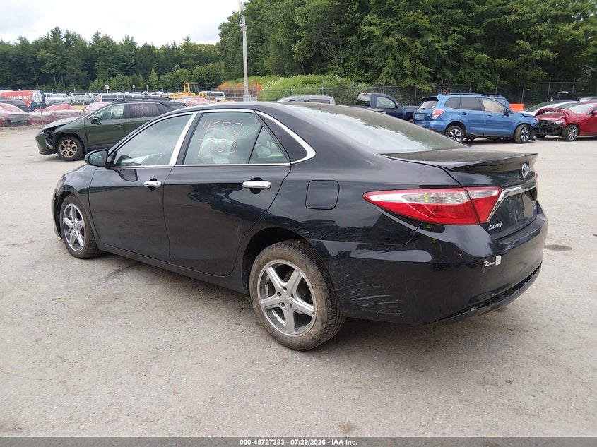 Vin: 4t1bf1fk1hu437429, lot: 46226082, toyota camry se 20173