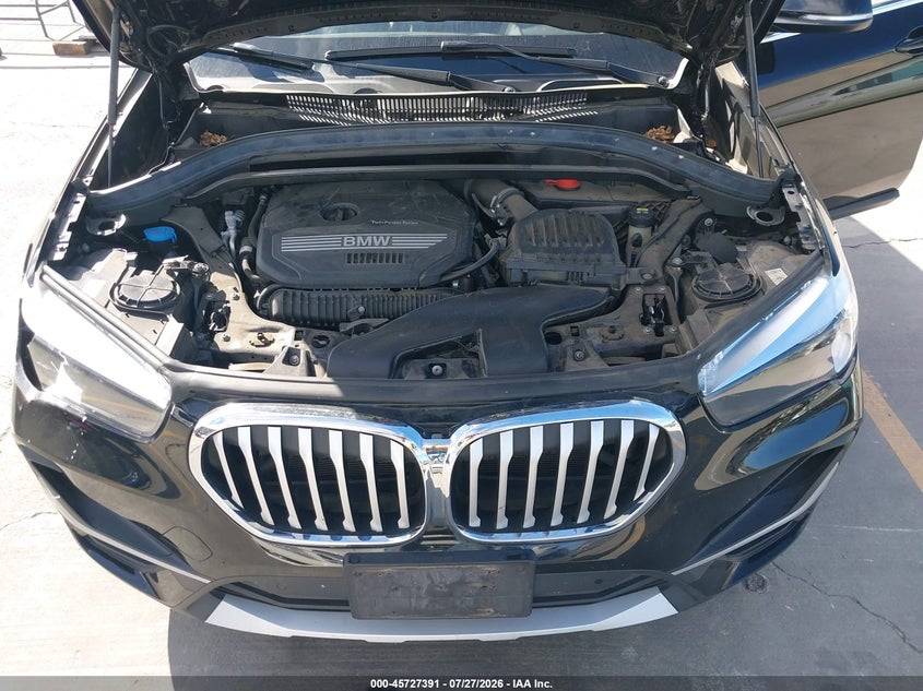 BMW X1 2020 VIN WBXJG9C06L5R55959