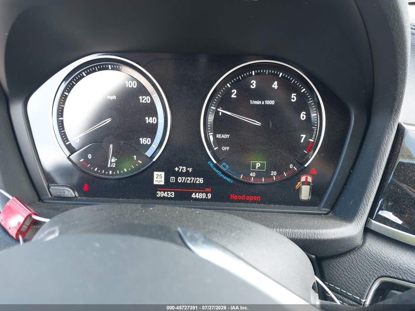 BMW X1 2020 VIN WBXJG9C06L5R55959
