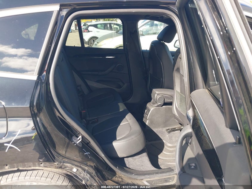 BMW X1 2020 VIN WBXJG9C06L5R55959