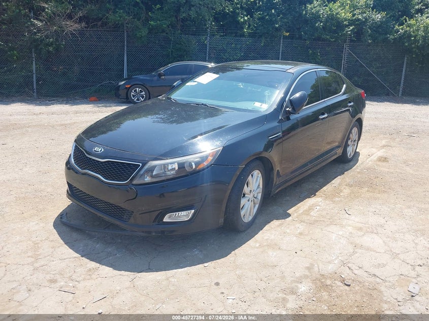 Vin: 5xxgn4a70eg342427, lot: 46226093, kia optima ex 20142