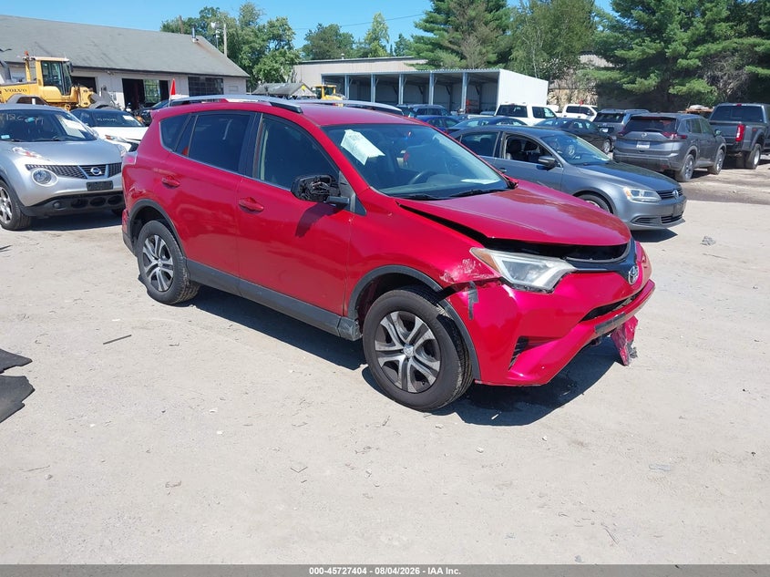 TOYOTA RAV4 - zdjęcie 1