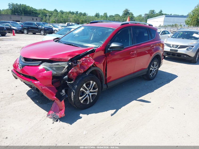 TOYOTA RAV4 - zdjęcie 2