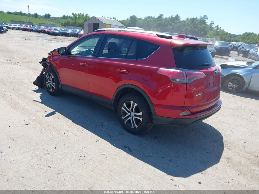 TOYOTA RAV4 - zdjęcie 3