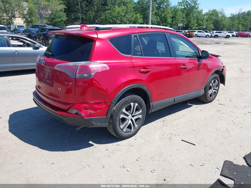 TOYOTA RAV4 - zdjęcie 4
