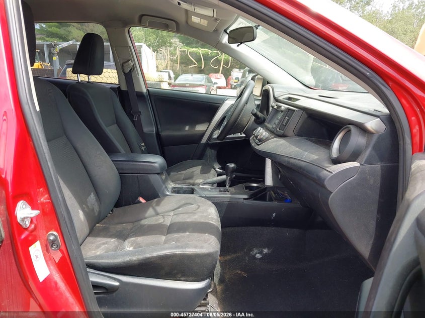 TOYOTA RAV4 - zdjęcie 5