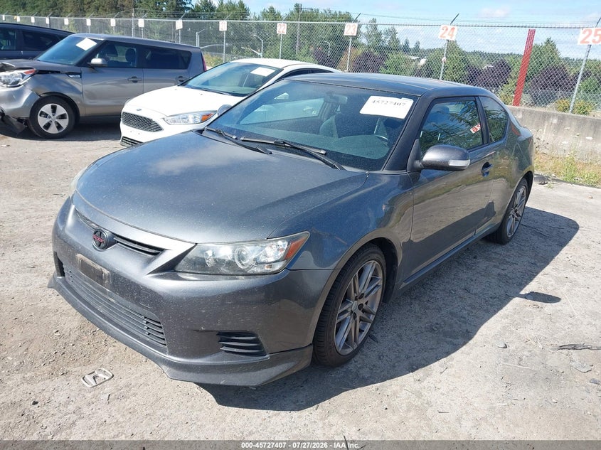 Vin: jtkjf5c7xb3016760, lot: 46226106, scion tc 20112