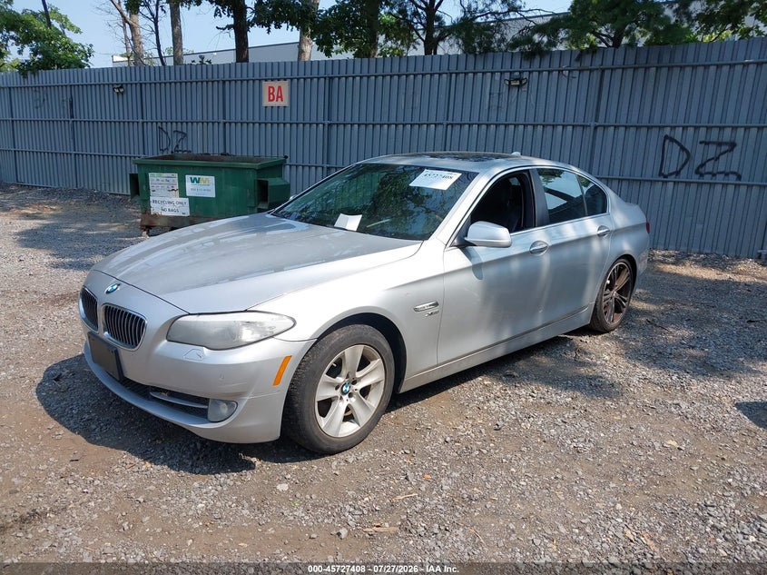 Vin: wbaxh5c57cdw07986, lot: 46226107, bmw 528i xdrive 20122