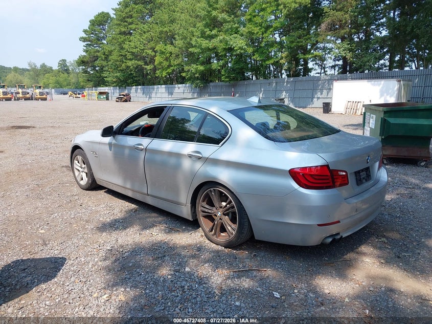 Vin: wbaxh5c57cdw07986, lot: 46226107, bmw 528i xdrive 20123