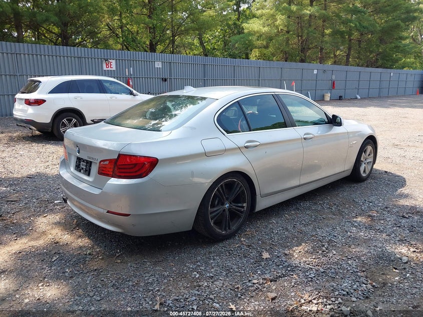 Vin: wbaxh5c57cdw07986, lot: 46226107, bmw 528i xdrive 20124