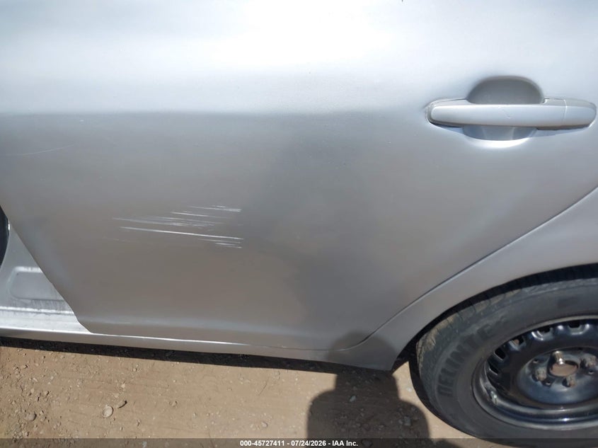 2007 TOYOTA YARIS auction photo 6