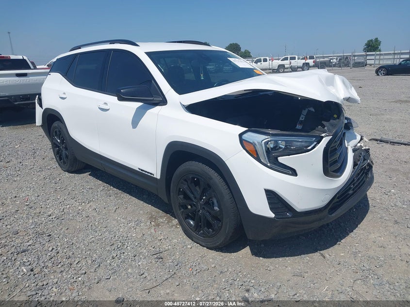 Vin: 3gkalmevxll222161, lot: 46226111, gmc terrain fwd sle 2020 img_1