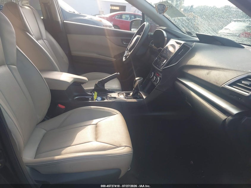 2020 SUBARU IMPREZA auction photo 5