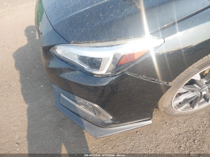 2020 SUBARU IMPREZA auction photo 6