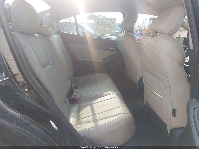 2020 SUBARU IMPREZA auction photo 8