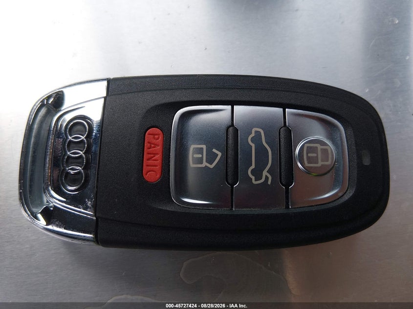 2013 AUDI S4 SEDAN 3.0L V-6 DI, DOHC, VVT, SUPERCHARGER, 333HP