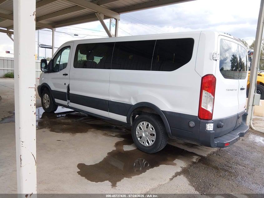 2015 FORD TRANSIT-350 auction photo 3