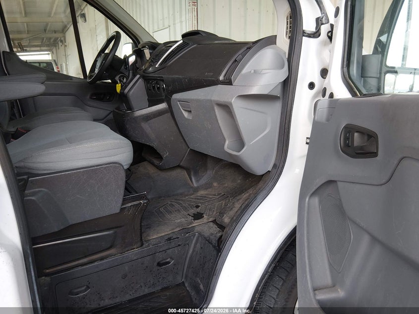 2015 FORD TRANSIT-350 auction photo 5