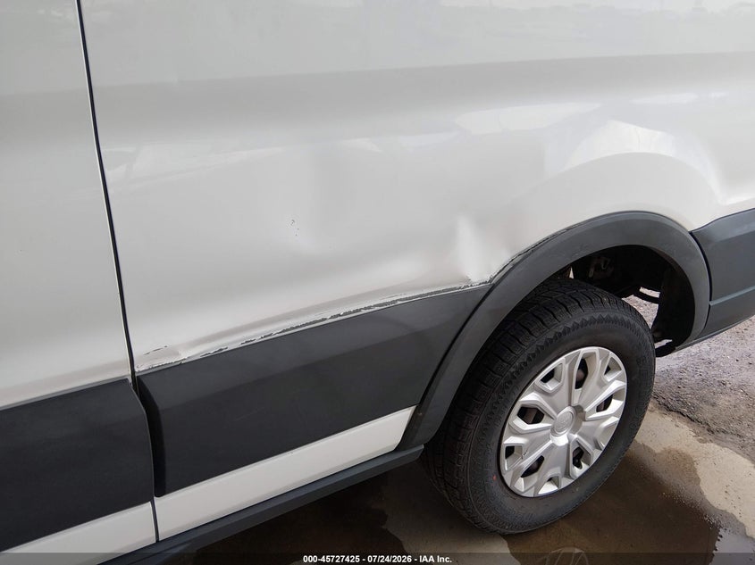 2015 FORD TRANSIT-350 auction photo 6