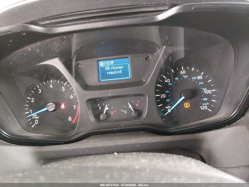 2015 FORD TRANSIT-350 auction photo 7