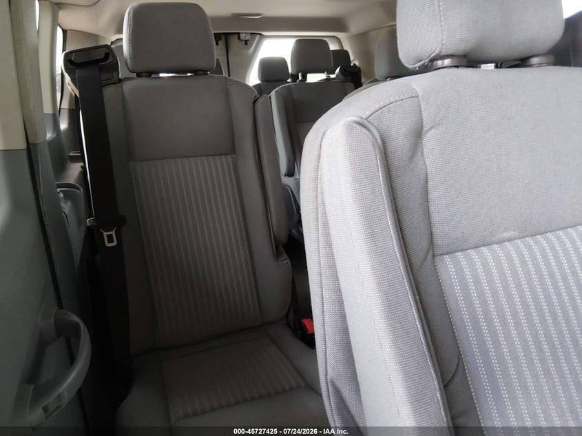 2015 FORD TRANSIT-350 auction photo 8