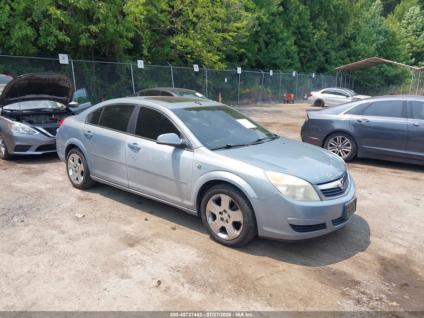 2008 Saturn Aura Xe